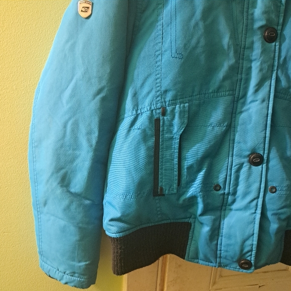 Point Zero Duvet Filled Winter Jacket - Picture 2 of 16